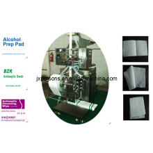 Automatic Alcohol Base Wipes Packaging Machine